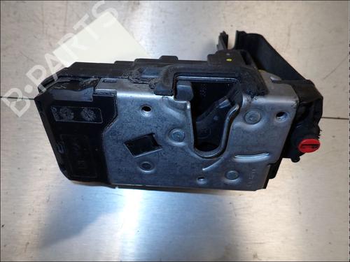 Used Rear left lock Rear left lock OPEL ZAFIRA / ZAFIRA FAMILY B (A05) 1.9 CDTI (M75) (120 hp) 34027064 34027064