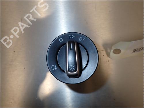 Used Headlight switch Headlight switch VW POLO V (6R1, 6C1) 1.6 TDI (90 hp) 34017804 34017804