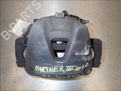 Used Left front brake caliper Left front brake caliper 34028046 34028046