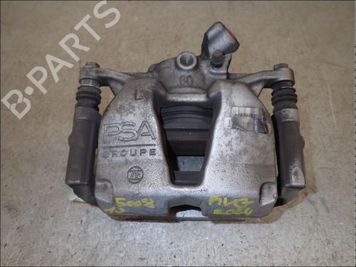 Used Left front brake caliper Left front brake caliper PEUGEOT 5008 II (MC_, MJ_, MR_, M4_) 1.2 Hybrid 136 (MRHPYC) (136 hp) 34033019 34033019
