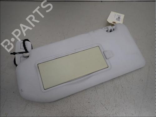 Used Left sun visor Left sun visor 34030532 34030532