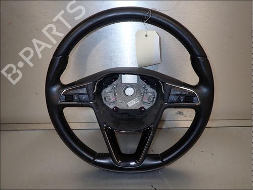steering-wheel-seat-ibiza-iv-sc-6j1-6p5-2008-2009-2010-2011-2012-2013-2014-2015-2016-2017-2018-34020597 main image