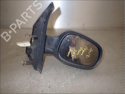 Used Right mirror Right mirror RENAULT SCÉNIC I MPV (JA0/1_, FA0_) 1.9 dTi (JA0N) (98 hp) 34034092 34034092