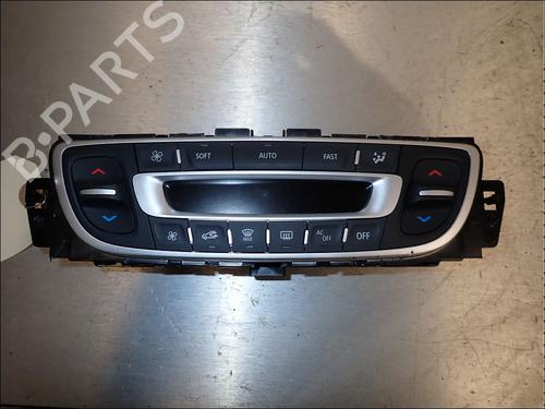 Used Climate control Climate control RENAULT SCÉNIC III (JZ0/1_) 1.6 dCi (JZ00, JZ12) (130 hp) 34027164 34027164