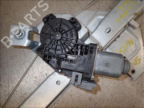 Front left window mechanism CITROËN C3 II (SC_) 1.4 HDi 70 (SC8HZC, SC8HR0, SC8HP4) | BP34012376C22 - Image 2
