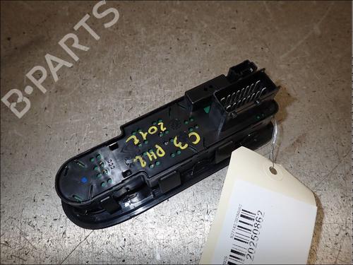 Left front window switch CITROËN C3 II (SC_) 1.4 HDi 70 (SC8HZC, SC8HR0, SC8HP4) | BP34011251I27 - Image 3