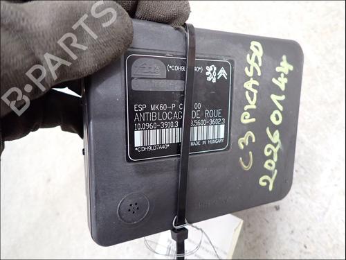 ABS pump CITROËN C3 Picasso (SH_) 1.6 HDi | BP36592903M43 - Image 7
