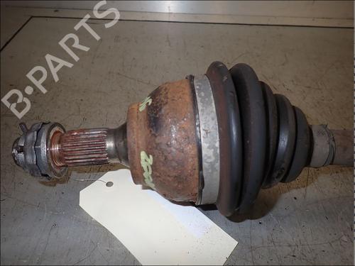 Right front driveshaft PEUGEOT 2008 I (CU_) 1.6 BlueHDi 100 | BP34035319M39 - Image 2