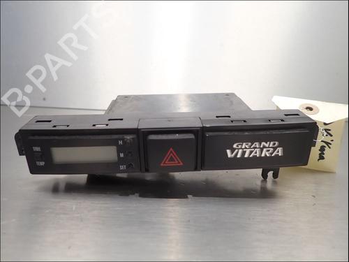 Used Display monitor Display monitor SUZUKI GRAND VITARA I (FT, HT) 2.0 HDI 110 16V 4x4 (SQ420D, TD83V, JA420WD) (109 hp) 39683888 39683888