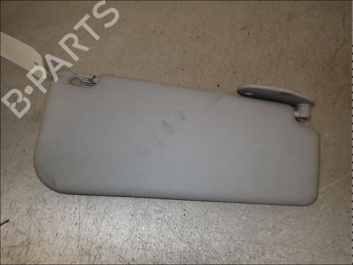 Used Left sun visor Left sun visor FIAT PUNTO EVO (199_) 1.3 D Multijet (199AXC1A, 199BXC1A, 199AXT1A, 199BXT1A) (75 hp) 34029087 34029087