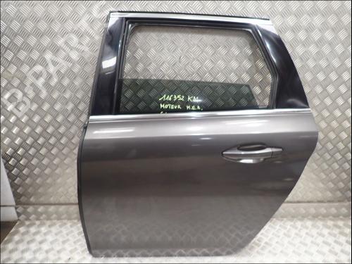 Used Left rear door Left rear door PEUGEOT 308 SW II (LC_, LJ_, LR_, LX_, L4_) 1.5 BlueHDi 130 (131 hp) 40523258 40523258