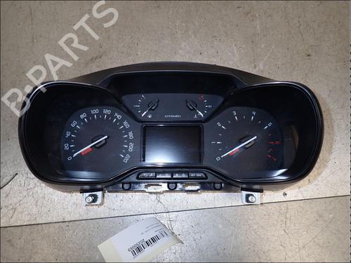 Used Instrument cluster Instrument cluster CITROËN C3 III (SX) 1.2 PureTech 82 (83 hp) 34031484 34031484