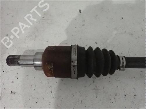 Left front driveshaft CITROËN C3 II (SC_) 1.4 HDi 70 (SC8HZC, SC8HR0, SC8HP4) | BP34022756M38 - Image 2