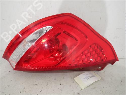 Used Left taillight Left taillight FORD FIESTA VI (CB1, CCN) 1.4 TDCi (70 hp) 34016108 34016108