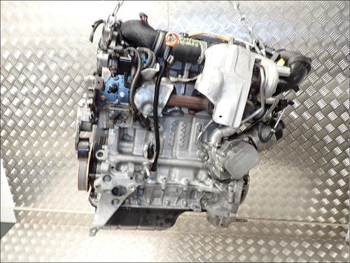 Used Engine Engine PEUGEOT 207 (WA_, WC_) 1.4 HDi (68 hp) 34027028 34027028