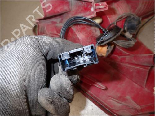 Left taillight CITROËN C4 I (LC_) 1.4 16V | BP34015626C34 - Image 3