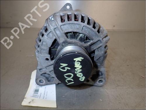 Used Alternator Alternator RENAULT KANGOO / GRAND KANGOO II (KW0/1_) 1.5 dCi 110 (KW0C, KW0H) (110 hp) 34020806 34020806