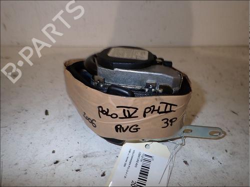 Used Front left seatbelt Front left seatbelt 34021217 34021217