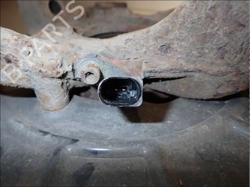 Right front steering knuckle VW GOLF V (1K1) 1.4 16V | BP34014987M26 - Image 3
