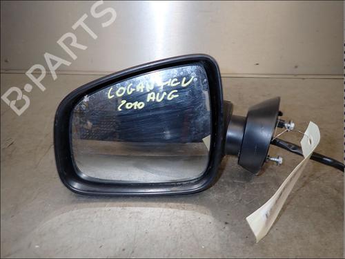 Used Left mirror Left mirror DACIA LOGAN MCV (KS_) 1.5 dCi (KS0W) (86 hp) 34033542 34033542