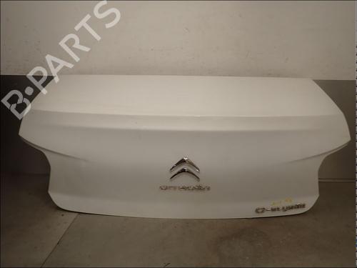 Used Tailgate Tailgate CITROËN C-ELYSEE (DD_) 1.2 PureTech 82 (DDHMRP) (83 hp) 34010461 34010461