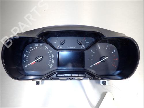 Used Instrument cluster Instrument cluster 38743706 38743706