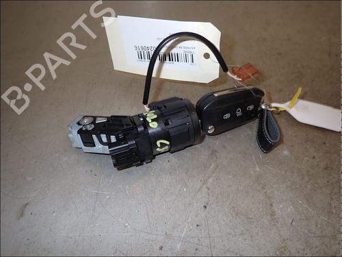 Used Ignition barrel Ignition barrel CITROËN C3 III (SX) 1.5 BlueHDi 100 (SXYHYP, SXYHTU) (102 hp) 34012421 34012421