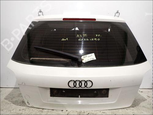 tailgate-audi-a3-8p1-2003-2004-2005-2006-2007-2008-2009-2010-2011-2012-2013-34020164 main image