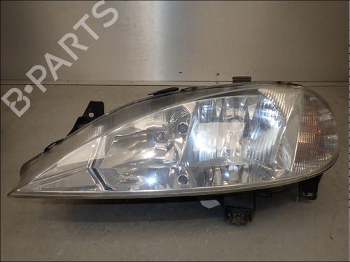 Optica esquerda Optica esquerda RENAULT MEGANE I (BA0/1_) 1.6 16V (BA04, BA0B, BA11, BA1J, BA16, BA19, BA1K, BA1V,... (107 hp) 34015594 34015594