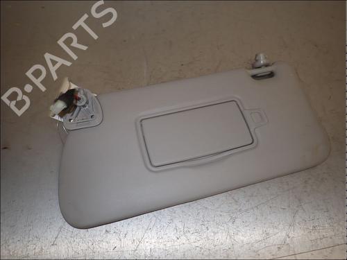 Used Right sun visor Right sun visor NISSAN NAVARA NP300 Pickup (D23, D23T) 2.3 dCi 4x4 (D231) (163 hp) 34019111 34019111