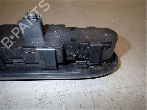 Left front window switch PEUGEOT 307 (3A/C) 2.0 HDi 135 | BP34032406I27 - Image 5