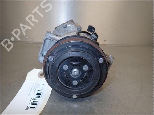 Used AC compressor AC compressor OPEL ZAFIRA TOURER C (P12) 1.6 CDTI (75) (136 hp) 34030341 34030341