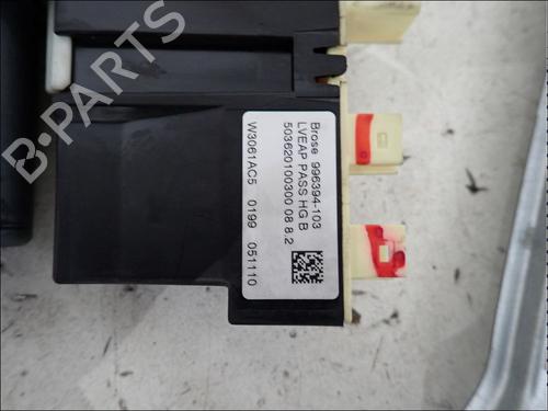Front right window mechanism CITROËN C5 II (RC_) 2.0 HDi (RCRHRH) | BP34022014C23 - Image 3