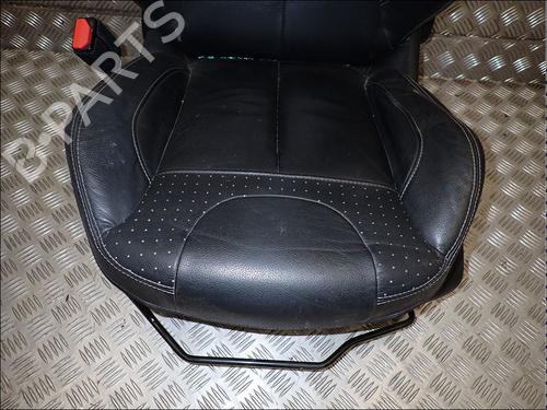 Left front seat PEUGEOT 2008 I (CU_) 1.2 THP 110 / PureTech 110 | BP34031617C15 - Image 2
