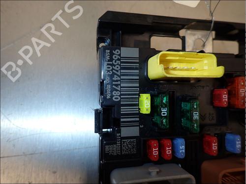 Fuse box CITROËN C2 (JM_) 1.4 | BP34011104E1 - Image 2