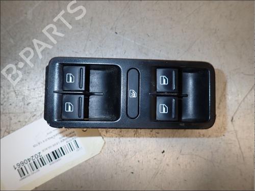 Used Left front window switch Left front window switch VW POLO V (6R1, 6C1) 1.6 TDI (90 hp) 34028421 34028421