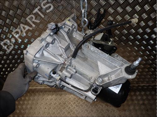 Gearbox RENAULT CLIO III Hatchback Van (SB_, SR_) 1.2 (SR0J) | BP34012663M3 - Image 3