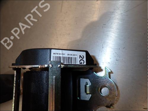 Rear left seatbelt PEUGEOT 2008 I (CU_) 1.2 THP 110 / PureTech 110 | BP34015848I29 - Image 5