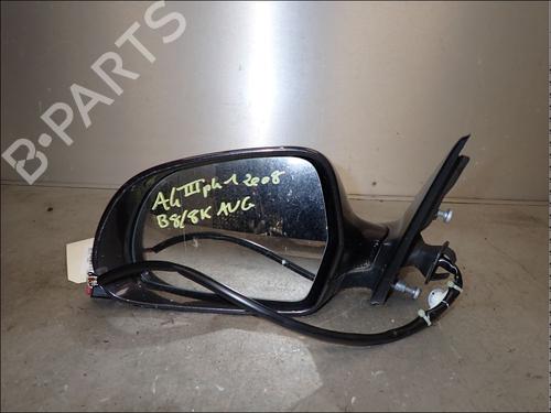 left-mirror-audi-a4-b8-8k2-2007-2008-2009-2010-2011-2012-2013-2014-2015-2016-2017-34023238 main image