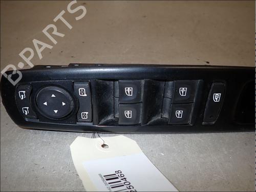 Left front window switch RENAULT GRAND SCÉNIC III (JZ0/1_) 1.9 dCi (JZ0J, JZ0N, JZ1K, JZ1S) | BP34019809I27 - Image 2