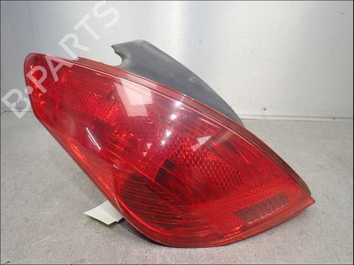 Used Left taillight Left taillight 37281847 37281847