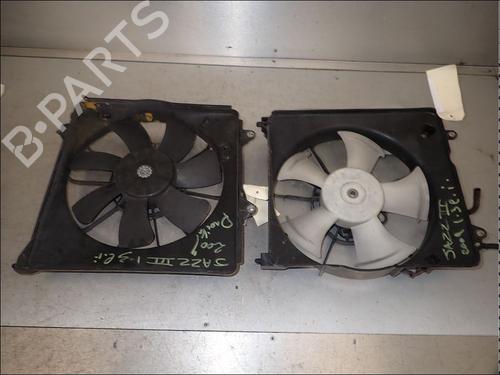 Used Radiator fan Radiator fan HONDA JAZZ III (GE_, GG_, GP_, ZA_) 1.3 i (GE6, GG3, GG6) (100 hp) 34023696 34023696