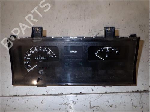 Used Instrument cluster Instrument cluster RENAULT CLIO I (B/C57_, 5/357_) 1.2 (5/357Y, 5/357K) (58 hp) 34022020 34022020