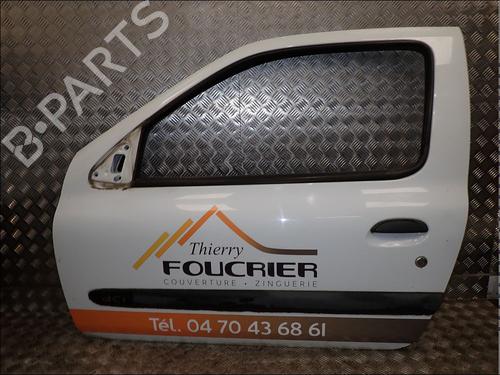Used Left front door Left front door RENAULT CLIO II (BB_, CB_) 1.5 dCi (B/CB07) (65 hp) 34025209 34025209