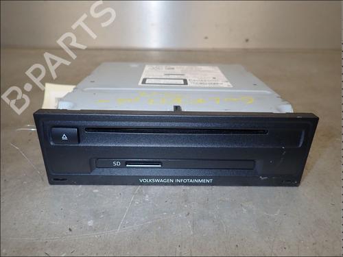 Used Radio Radio VW GOLF VII (5G1, BQ1, BE1, BE2) 1.6 TDI (105 hp) 34033107 34033107