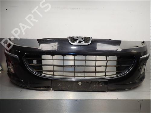 front-bumper-peugeot-407-6d_-2004-2005-2006-2007-2008-2009-2010-2011-34023448 main image