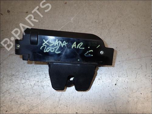 Used Tailgate lock Tailgate lock CITROËN XSARA (N1) 2.0 HDi 109 (109 hp) 34033181 34033181