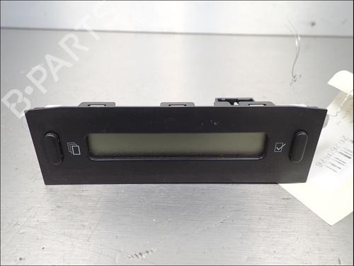 Used Display monitor Display monitor CITROËN C2 (JM_) 1.4 HDi (68 hp) 39548714 39548714