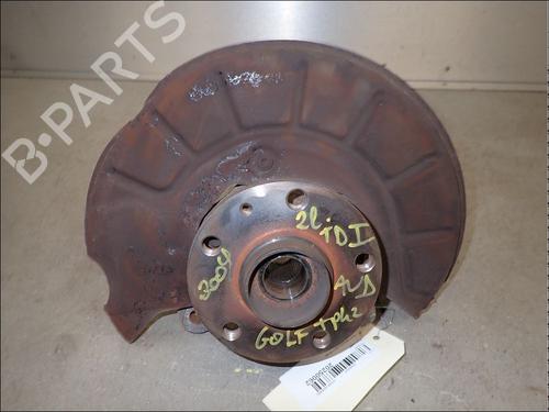 Used Right front steering knuckle Right front steering knuckle VW GOLF PLUS V (5M1, 521) 2.0 TDI (110 hp) 34020876 34020876