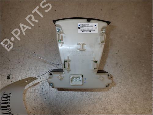 Climate control RENAULT LAGUNA III (BT0/1) 2.0 dCi (BT07, BT0J, BT14, BT1A, BT1S) | BP34021724I5 - Image 2